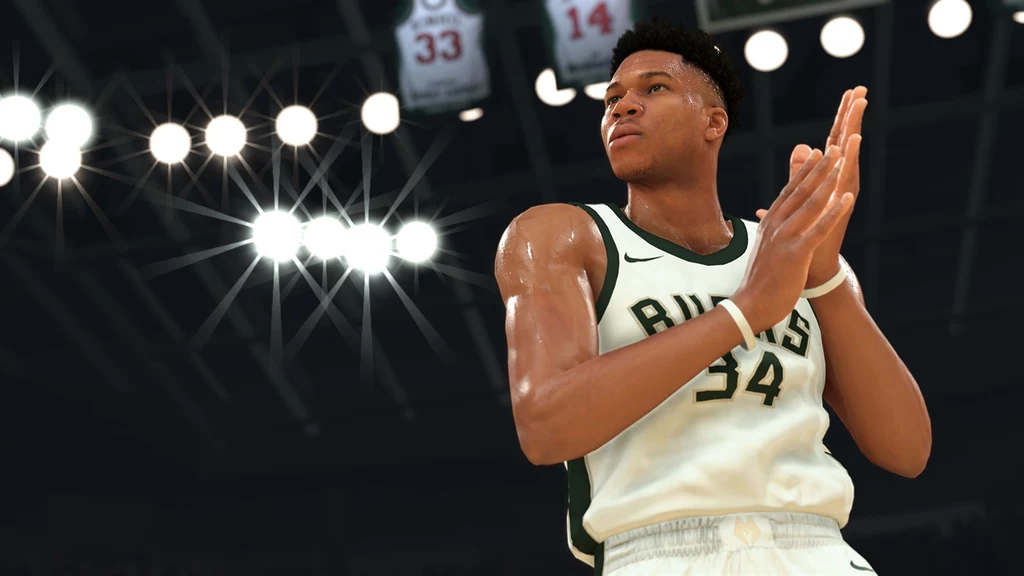 NBA 2K20 NBA 2K20