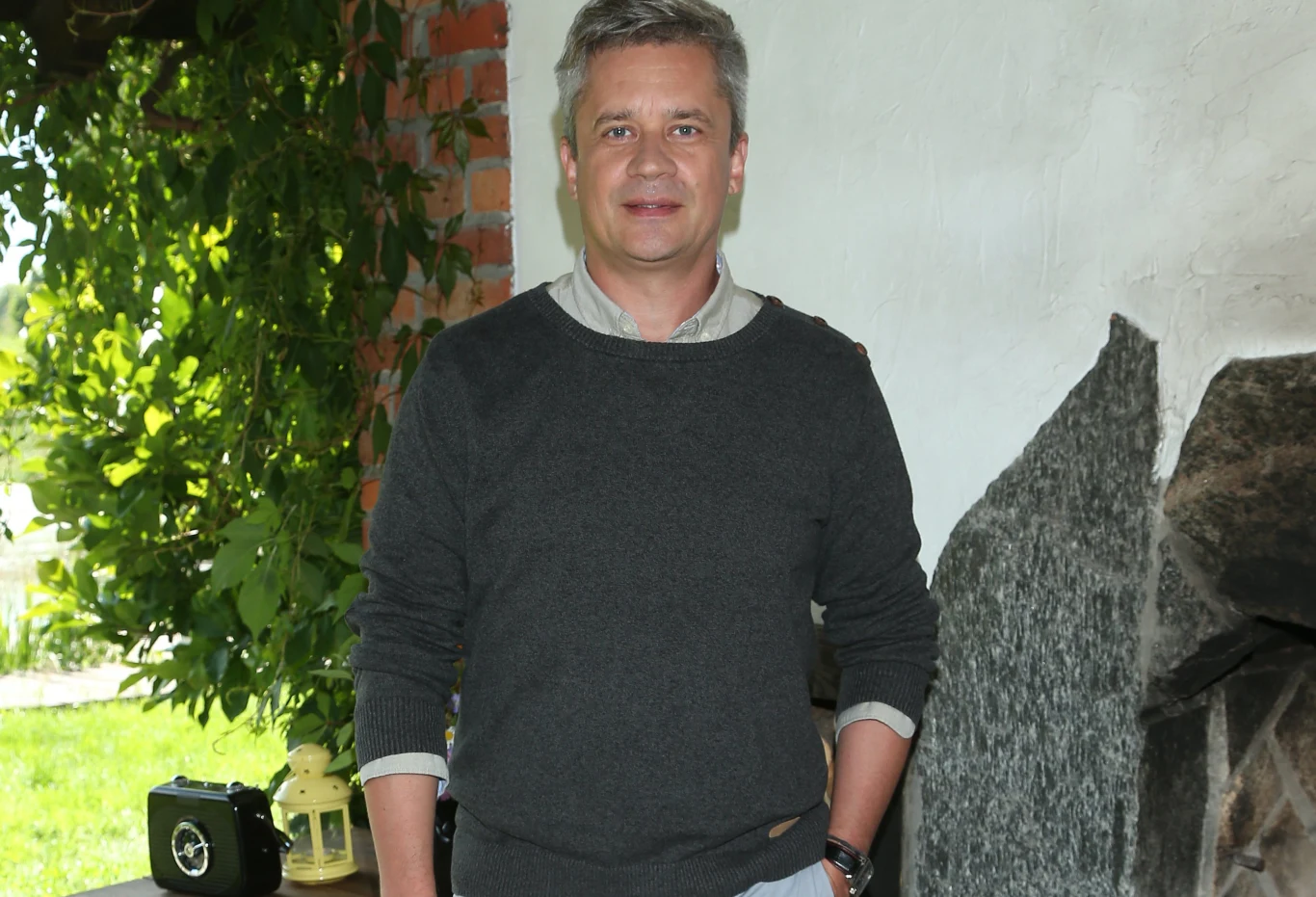 Piotr Grabowski Piotr Grabowski