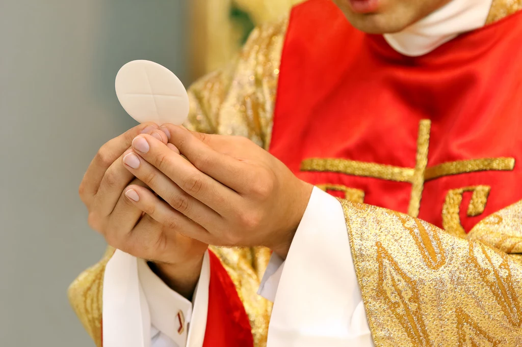 Cud eucharystyczny w USA. Watykan bada sprawę