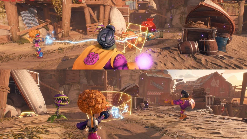 Plants vs. Zombies: Bitwa o Neighborville - pierwsze wrażenia - Gry w