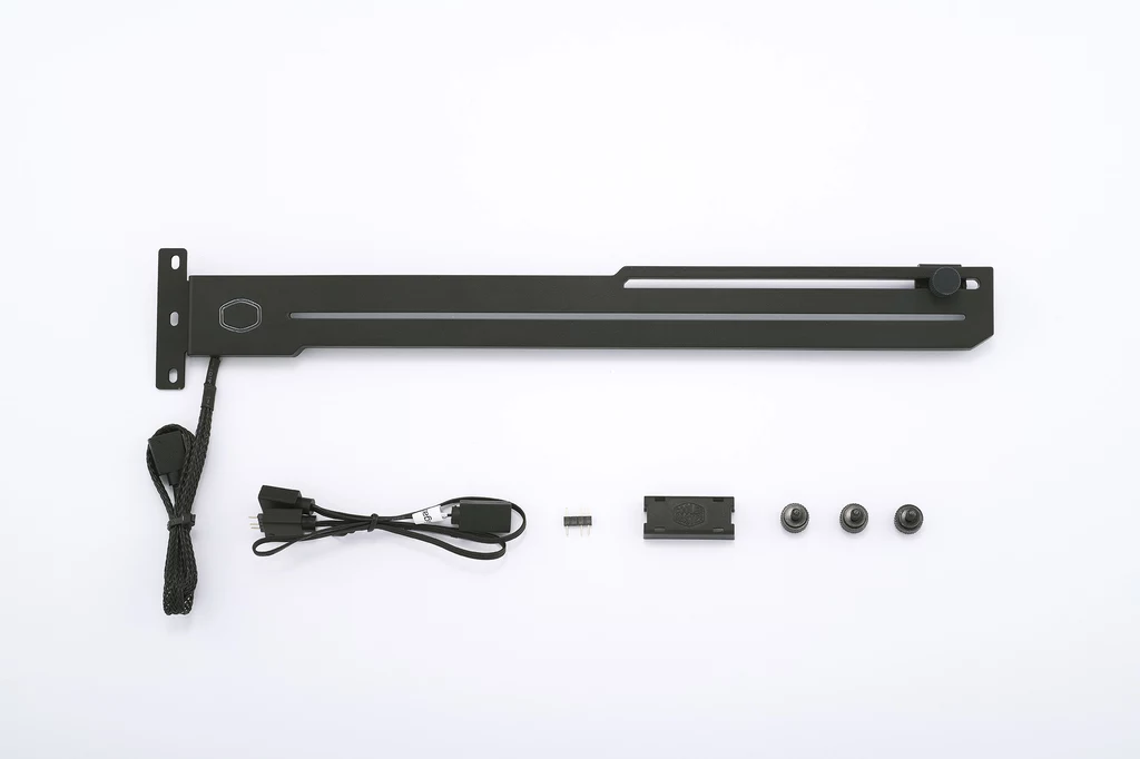 Za uchwyt Cooler Master ELV8 RGB przyjdzie nam zapłacić ok. 120 zł.