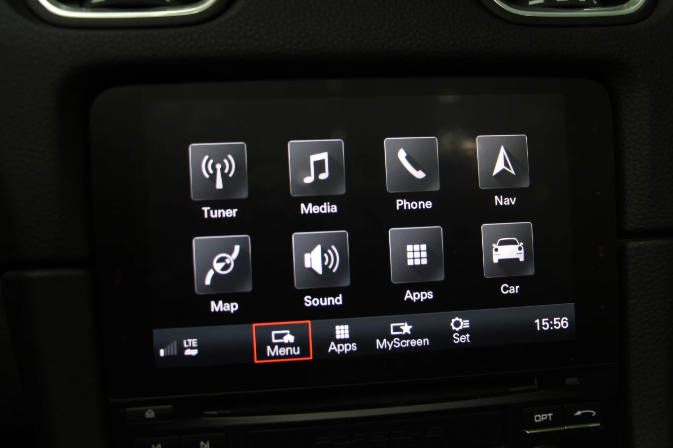 Porsche 718 Boxster T