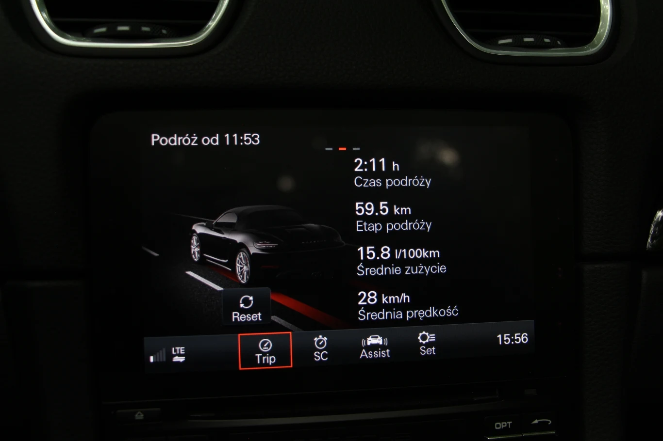 Porsche 718 Boxster T