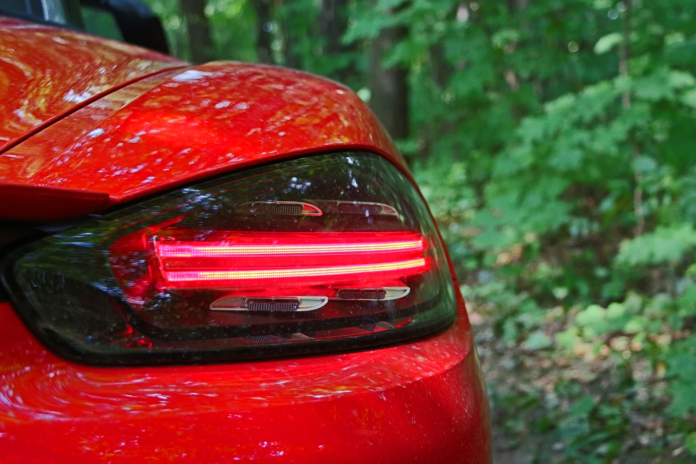 Porsche 718 Boxster T