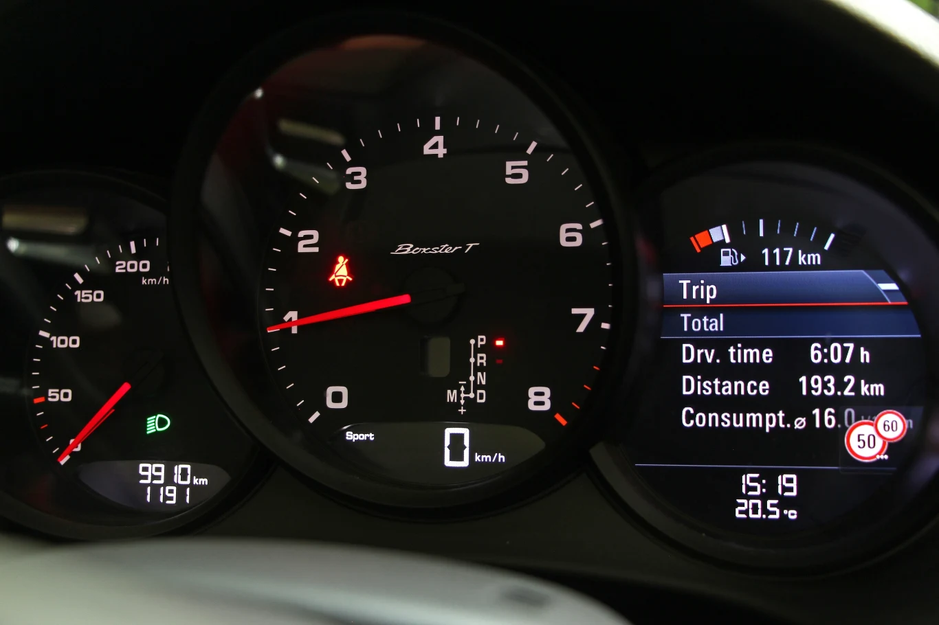 Porsche 718 Boxster T