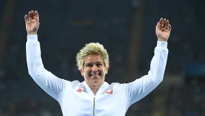 Lekkoatletyczne MŚ. Włodarczyk: Takiej wilgotności w Katarze dotąd nie doświadczyłam