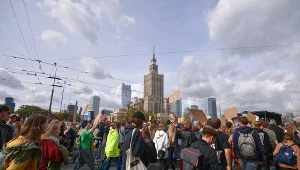 Warszawski Wielki Marsz Klimatyczny 