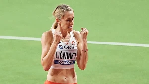 Lekkoatletyczne MŚ. Lićwinko: Sędzia powiedział, że "musimy pozbyć się dwóch zawodniczek"