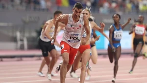 Rafał Omelko i Małgorzata Hołub-Kowalik