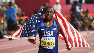Christian Coleman 