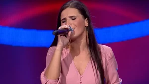 "The Voice of Poland": Adrian Burek i Agnieszka Smoleń zachwycili jurorów [RELACJA, WIDEO]