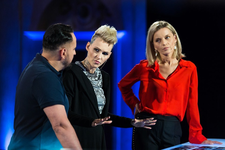 Jury "Mam talent"