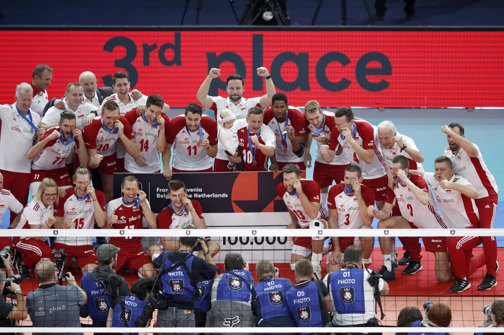 Wygrana z Francją dała Orłom medal Wygrana z Francją dała Orłom medal