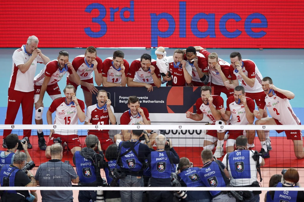 Wygrana z Francją dała Orłom medal Wygrana z Francją dała Orłom medal