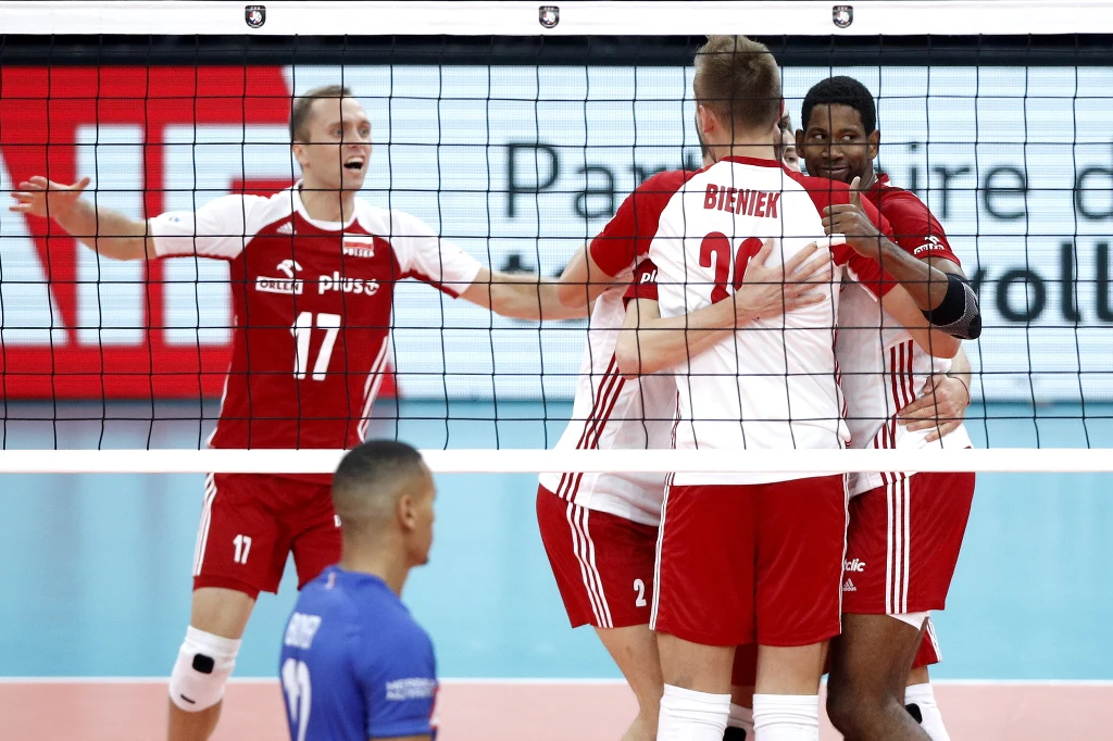 Wygrana z Francją dała Orłom medal Wygrana z Francją dała Orłom medal