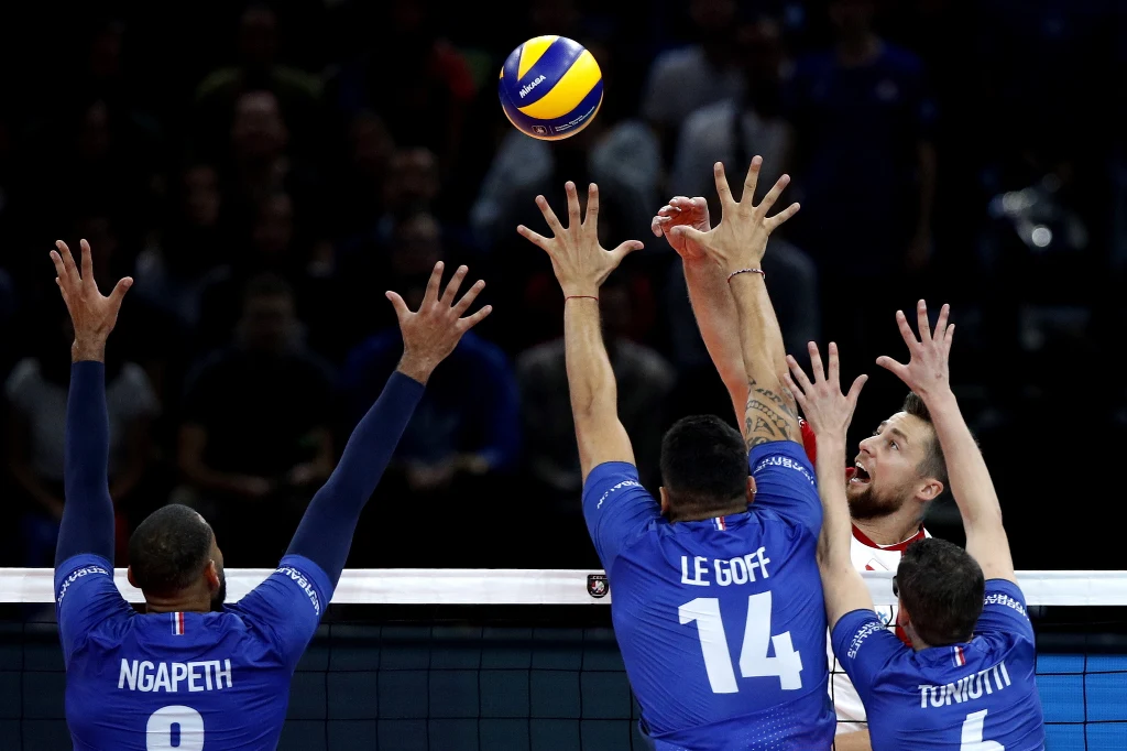 Wygrana z Francją dała Orłom medal Wygrana z Francją dała Orłom medal