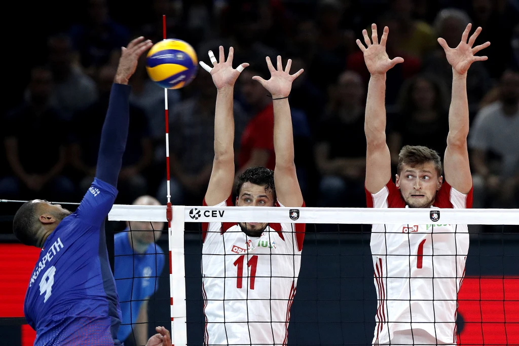 Wygrana z Francją dała Orłom medal Wygrana z Francją dała Orłom medal