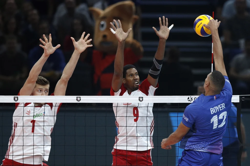 Wygrana z Francją dała Orłom medal Wygrana z Francją dała Orłom medal