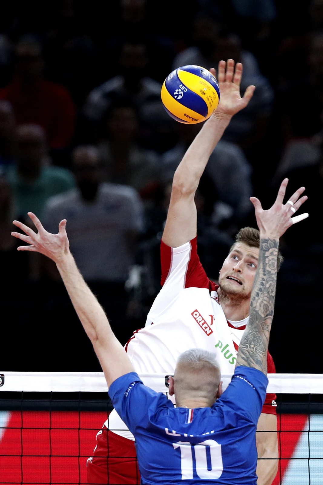 Wygrana z Francją dała Orłom medal Wygrana z Francją dała Orłom medal