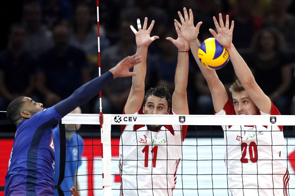 Wygrana z Francją dała Orłom medal Wygrana z Francją dała Orłom medal