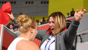 Lekkoatletyczne MŚ. Trenerka Joanny Fiodorow zagrała va banque na wagę srebra
