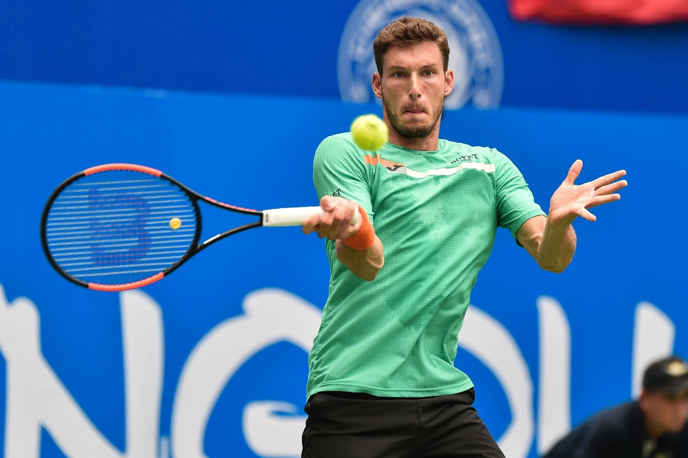 Pablo Carreno Busta