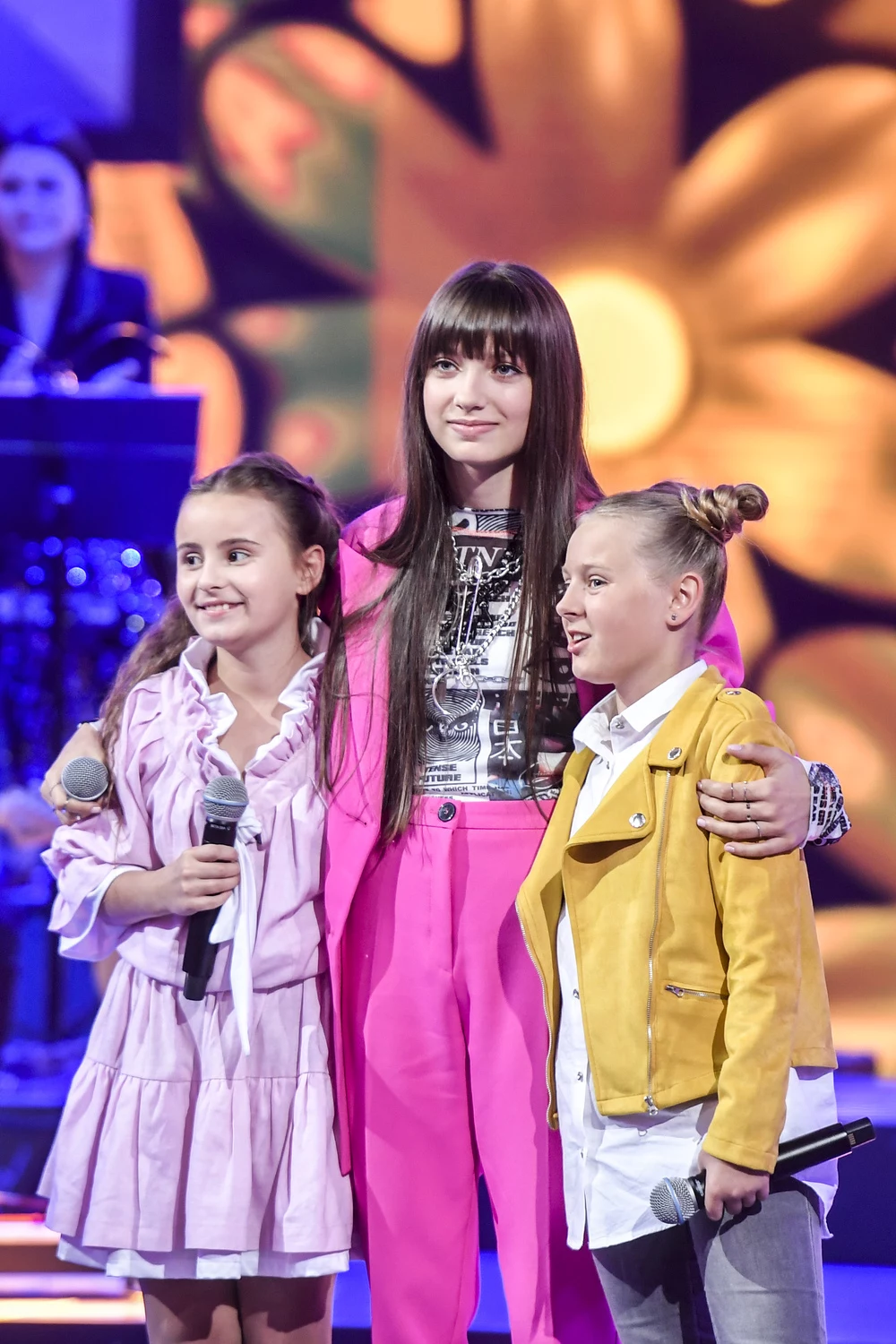 Nikola Fiedor, Viki Gabor i Gabriela Katzer Nikola Fiedor, Viki Gabor i Gabriela Katzer