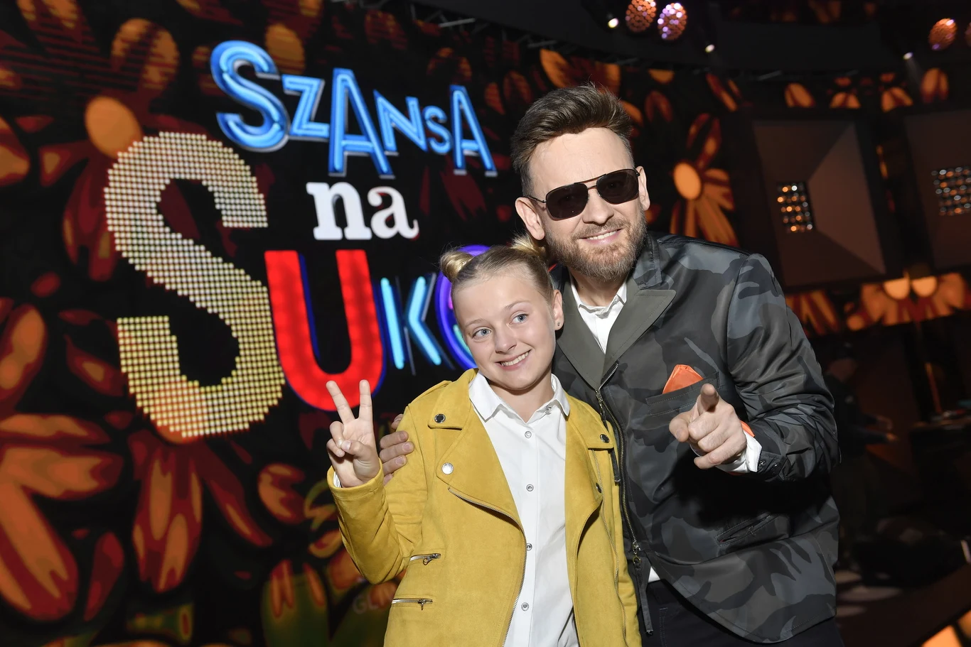 Gabriela Katzer i Paweł Stasiak (Papa D.)