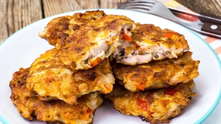 ​Połącz kurczaka z serem i ziołami. Cała rodzina będzie zajadać się tym obiadem