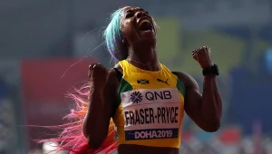 Shelly-Ann Fraser-Pryce