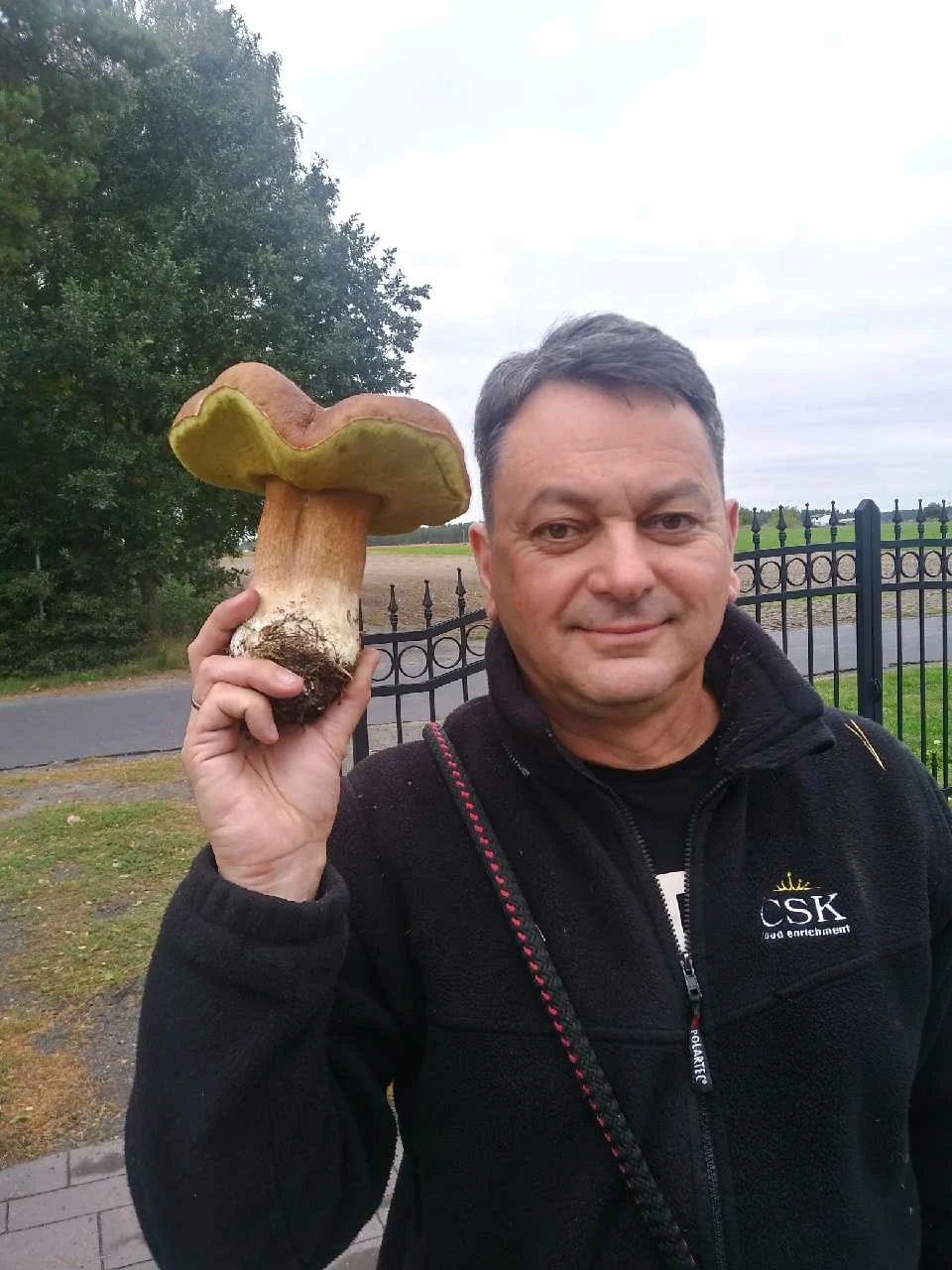 Janusz: "Takie rzeczy tylko w Obrowie" Janusz: "Takie rzeczy tylko w Obrowie"