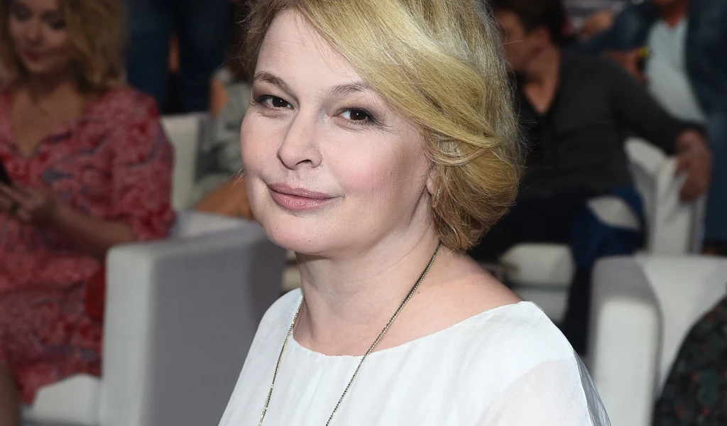 Dominika Ostałowska Dominika Ostałowska