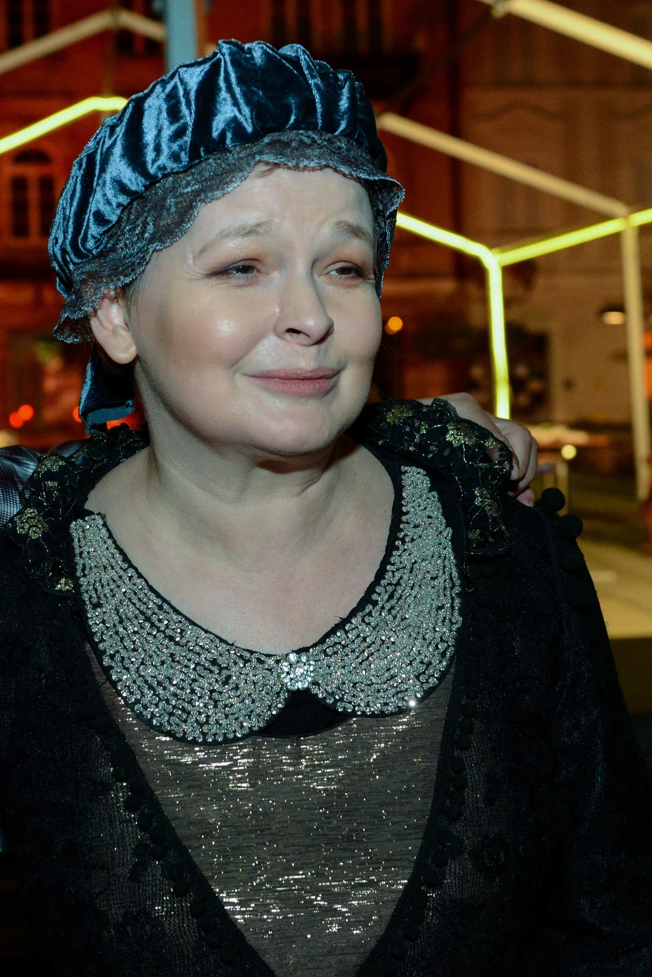 Dominika Ostałowska, 2017 rok Dominika Ostałowska, 2017 rok