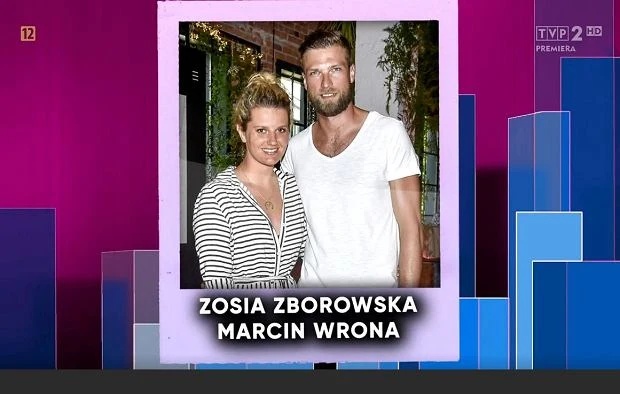 Zofia i Andrzej - program "Czar Par" Zofia i Andrzej - program "Czar Par"