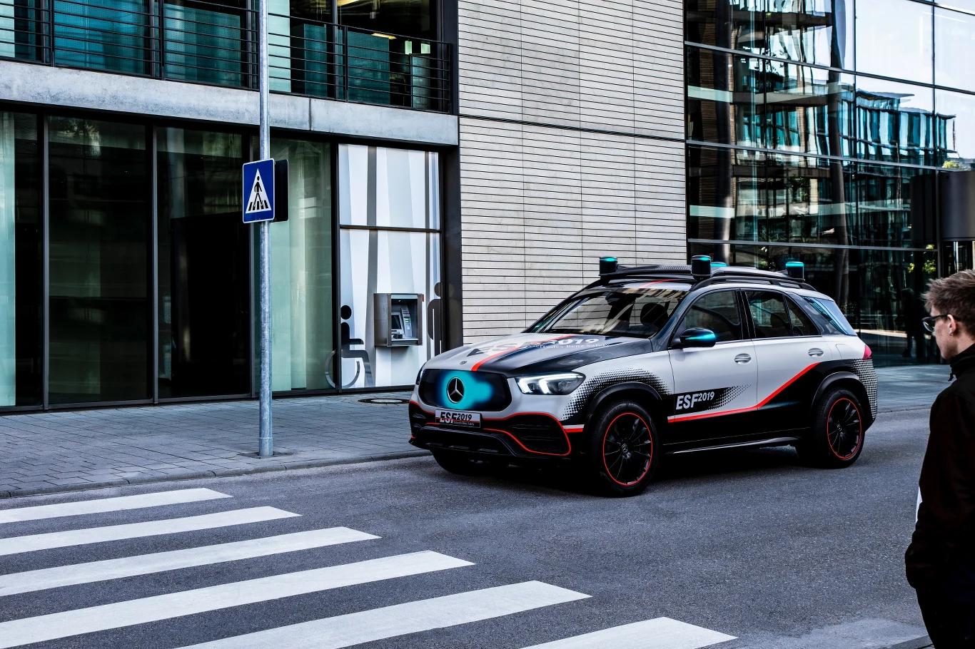 Mercedes ESF Mercedes ESF