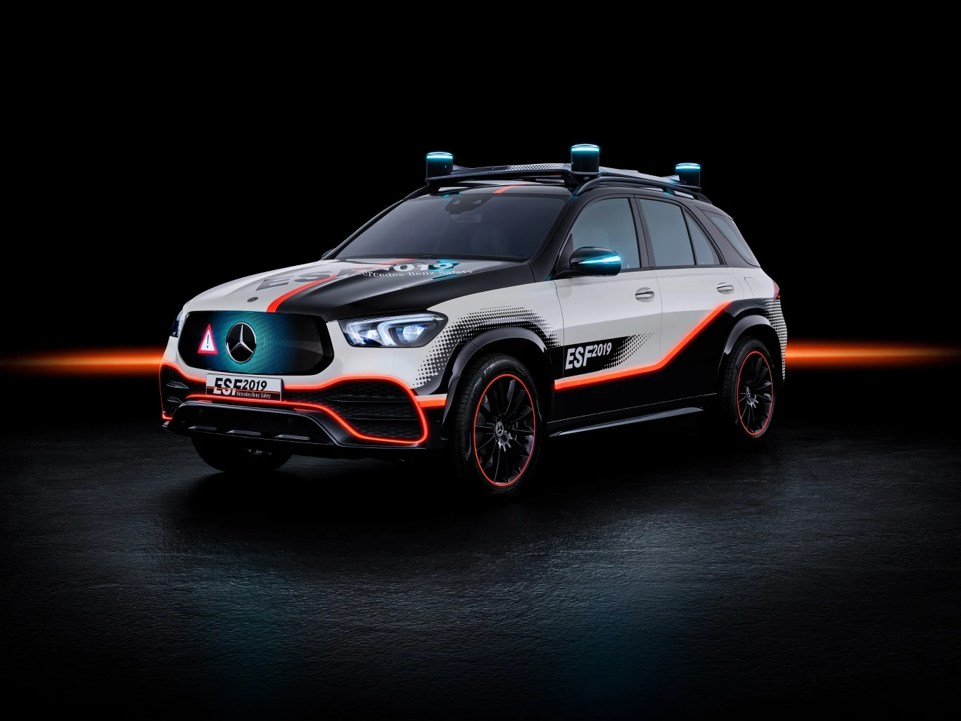 Mercedes ESF Mercedes ESF