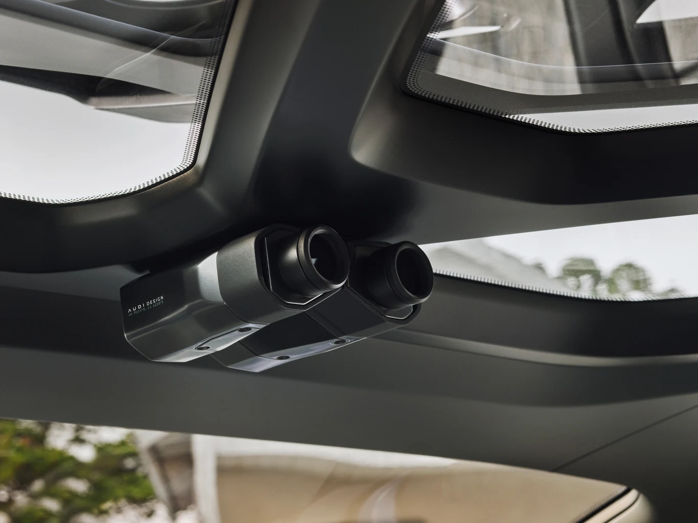 Audi AI:TRAIL quattro