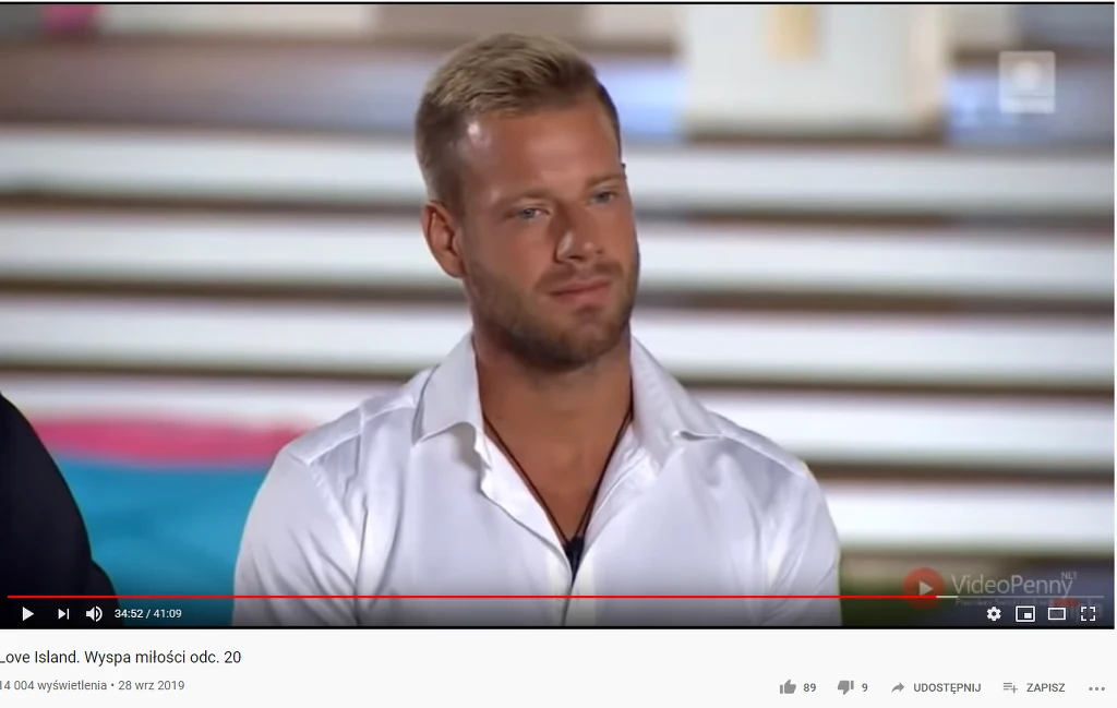 Sam Franek przyznał, że bliżej jest mu do Marietty niż do Moniki Sam Franek przyznał, że bliżej jest mu do Marietty niż do Moniki