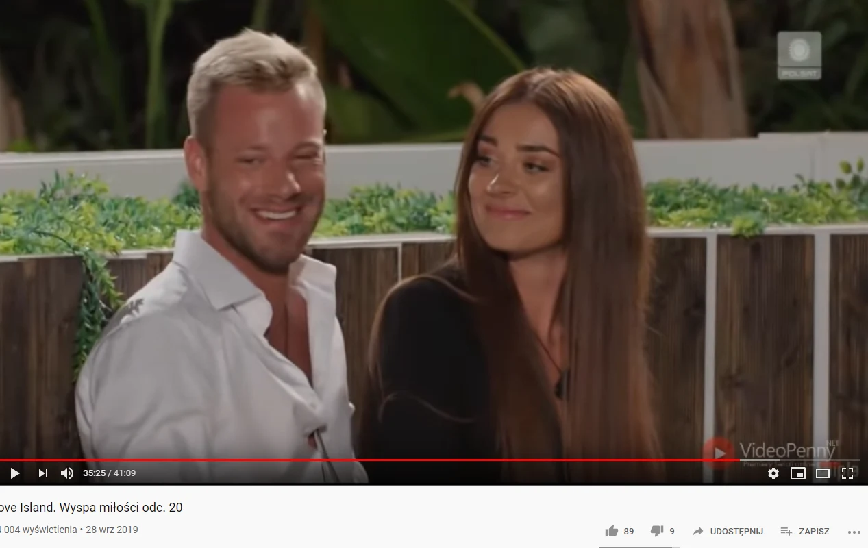 Marietta i Franek zostali parą