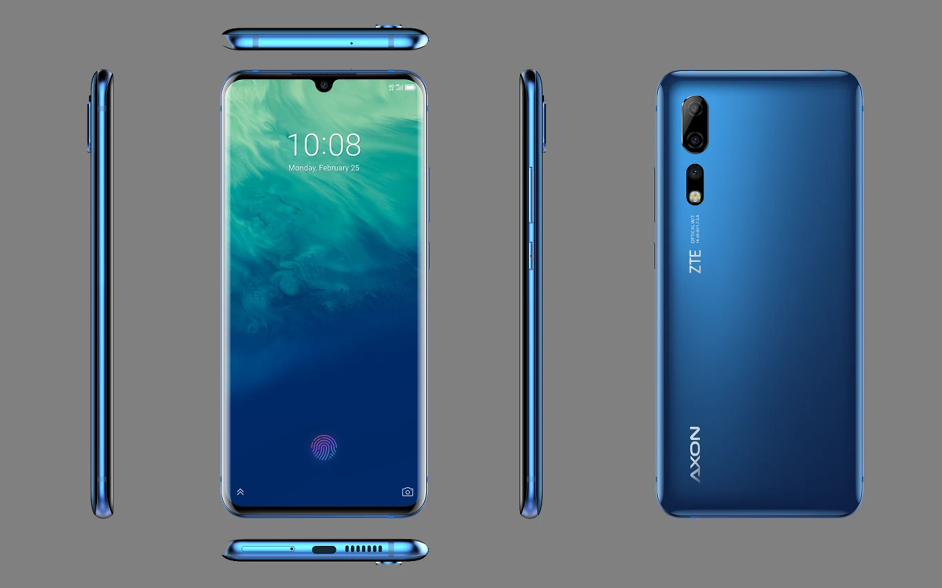 ZTE Axon 10 Pro ZTE Axon 10 Pro