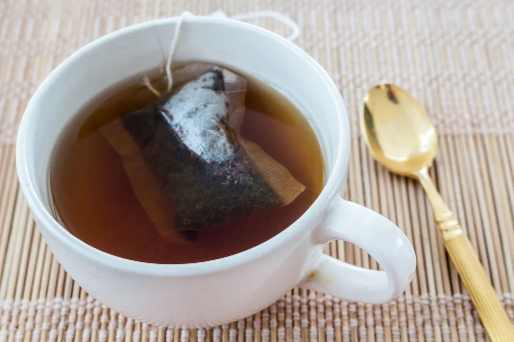 Herbata pomoże w domowych porządkach