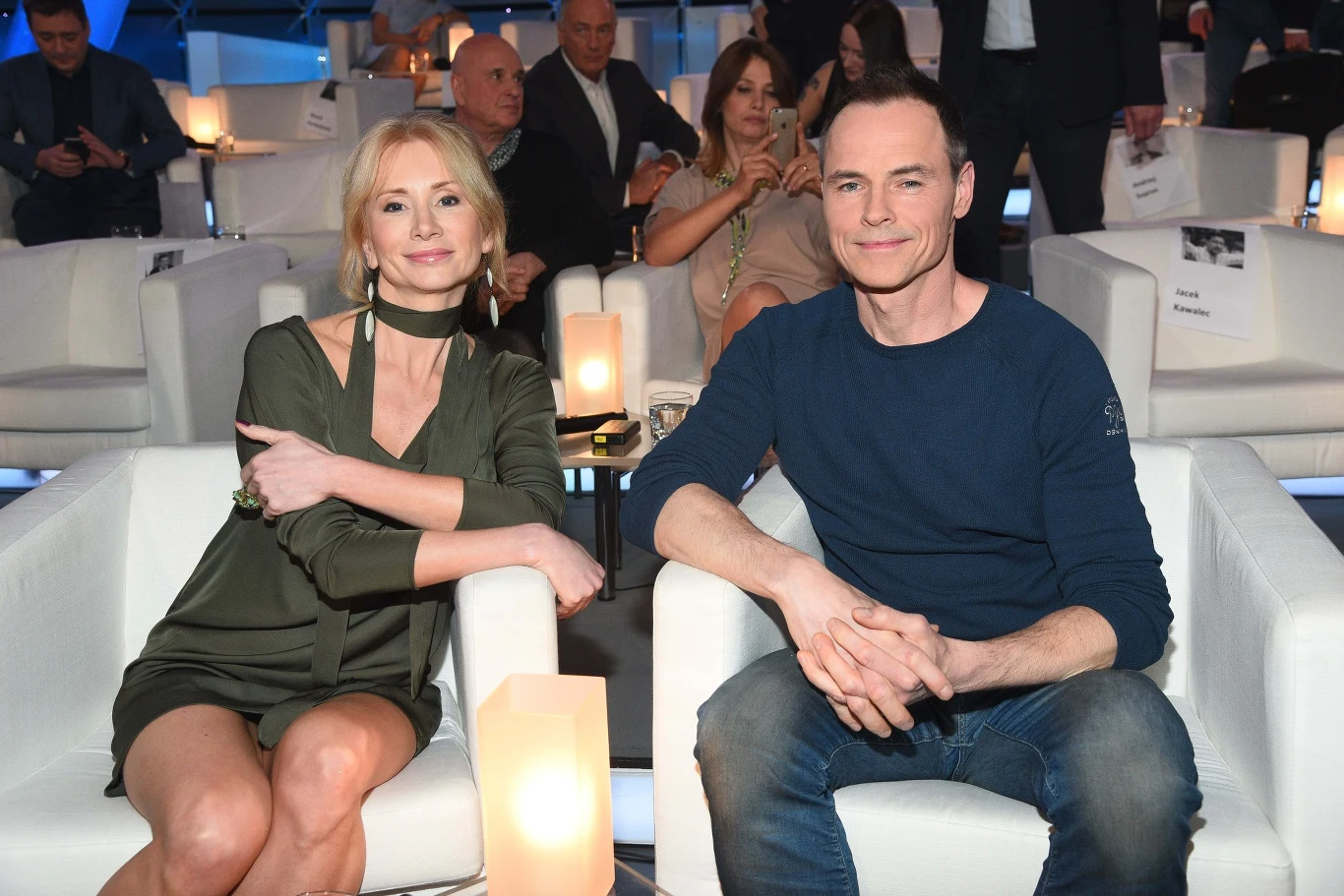 Waldemar Błaszczyk i Ewa Gawryluk Waldemar Błaszczyk i Ewa Gawryluk