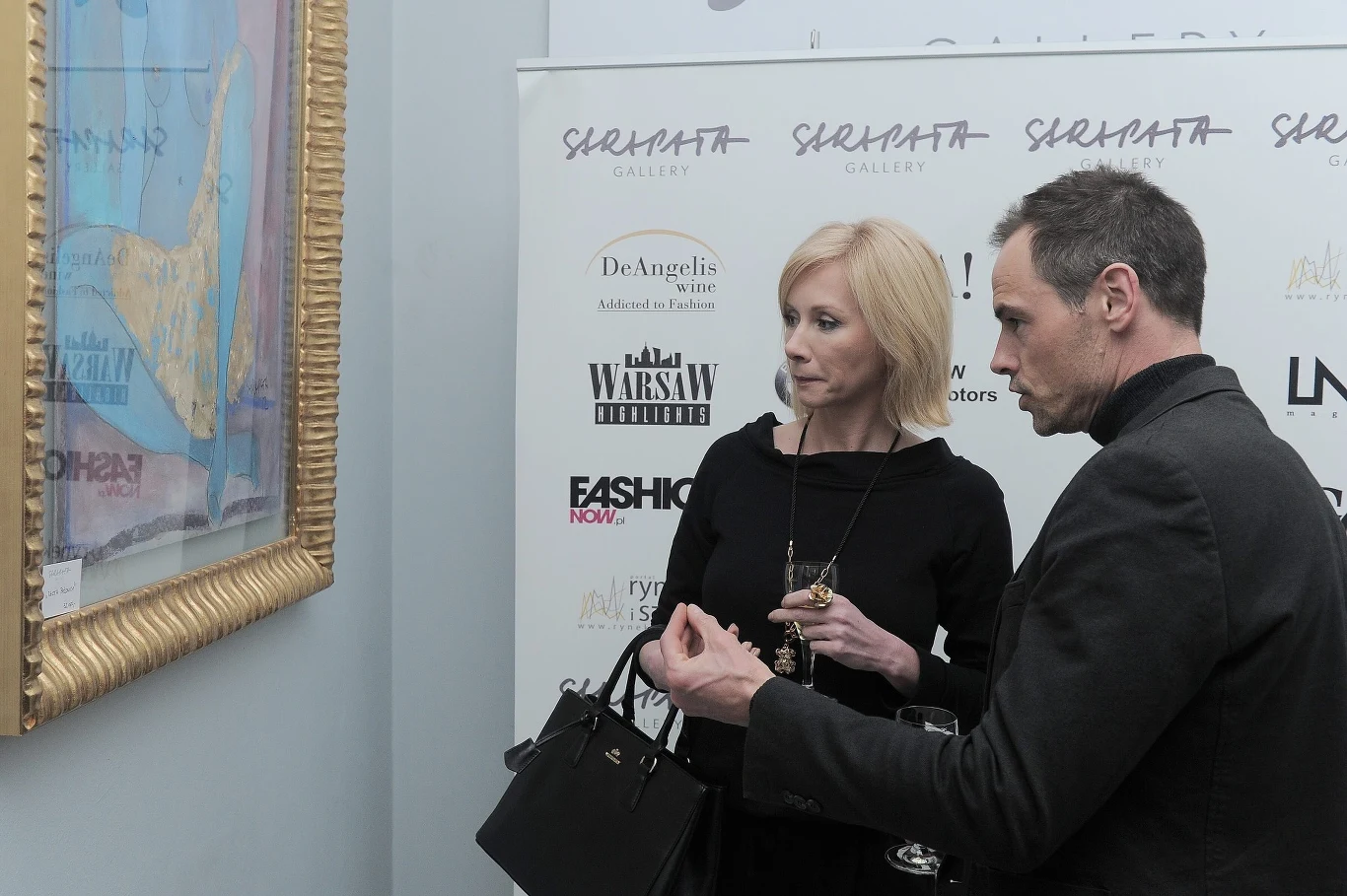 Waldemar Błaszczyk i Ewa Gawryluk Waldemar Błaszczyk i Ewa Gawryluk