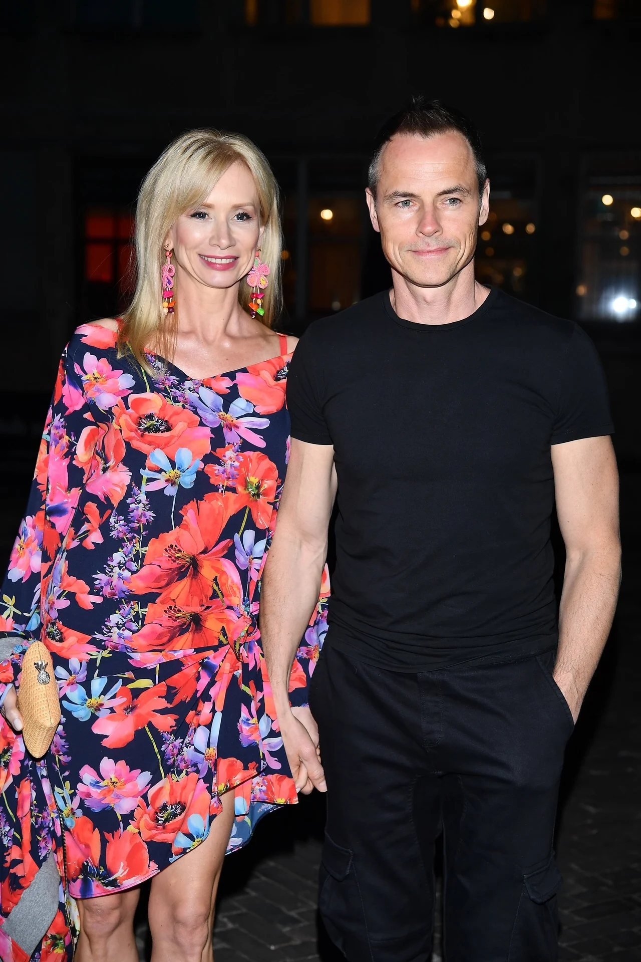 Ewa Gawryluk i Waldemar Błaszczyk Ewa Gawryluk i Waldemar Błaszczyk