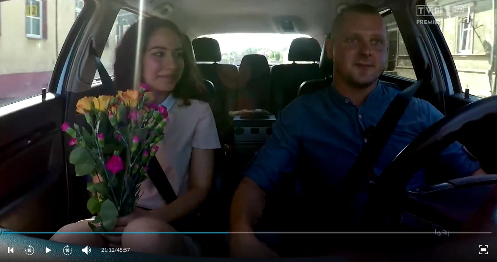 Seweryn i Marlena