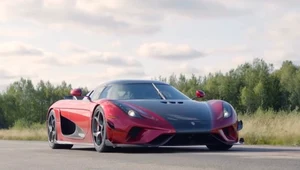 Koenigsegg Regera