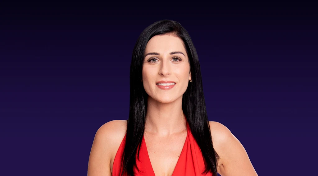 Karolina Sztafa - materiał promocyny 