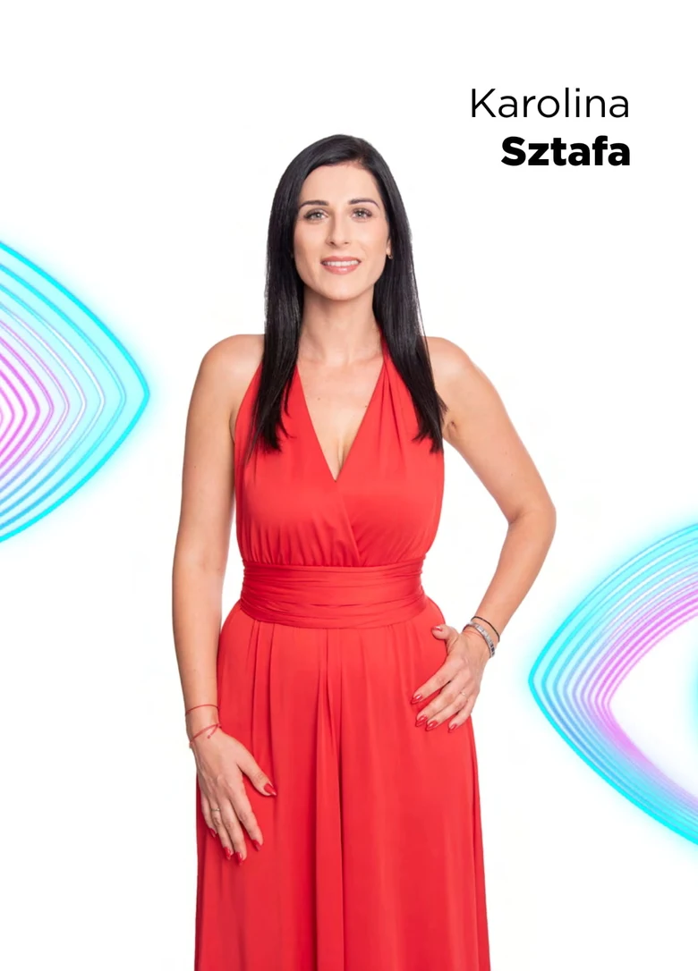 Karolina Sztafa - materiał promocyjny 