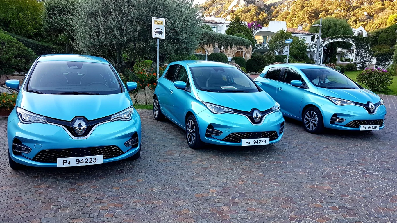 Renault Zoe Renault Zoe