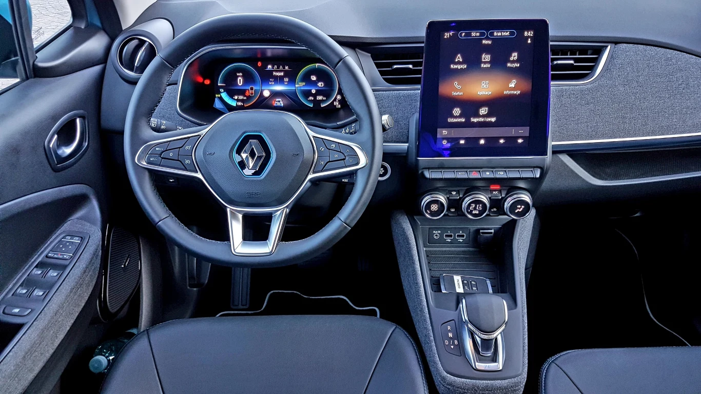 Renault Zoe Renault Zoe